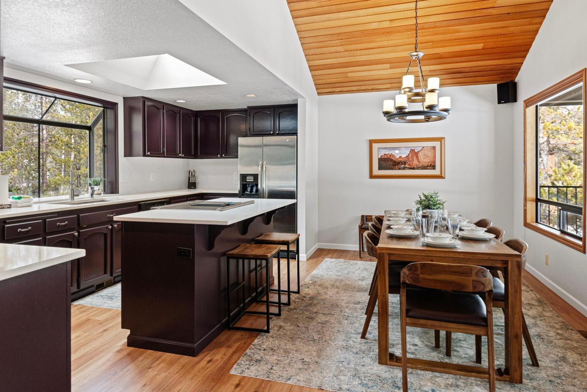 Malheur 14 Villa Sunriver Ngoại thất bức ảnh