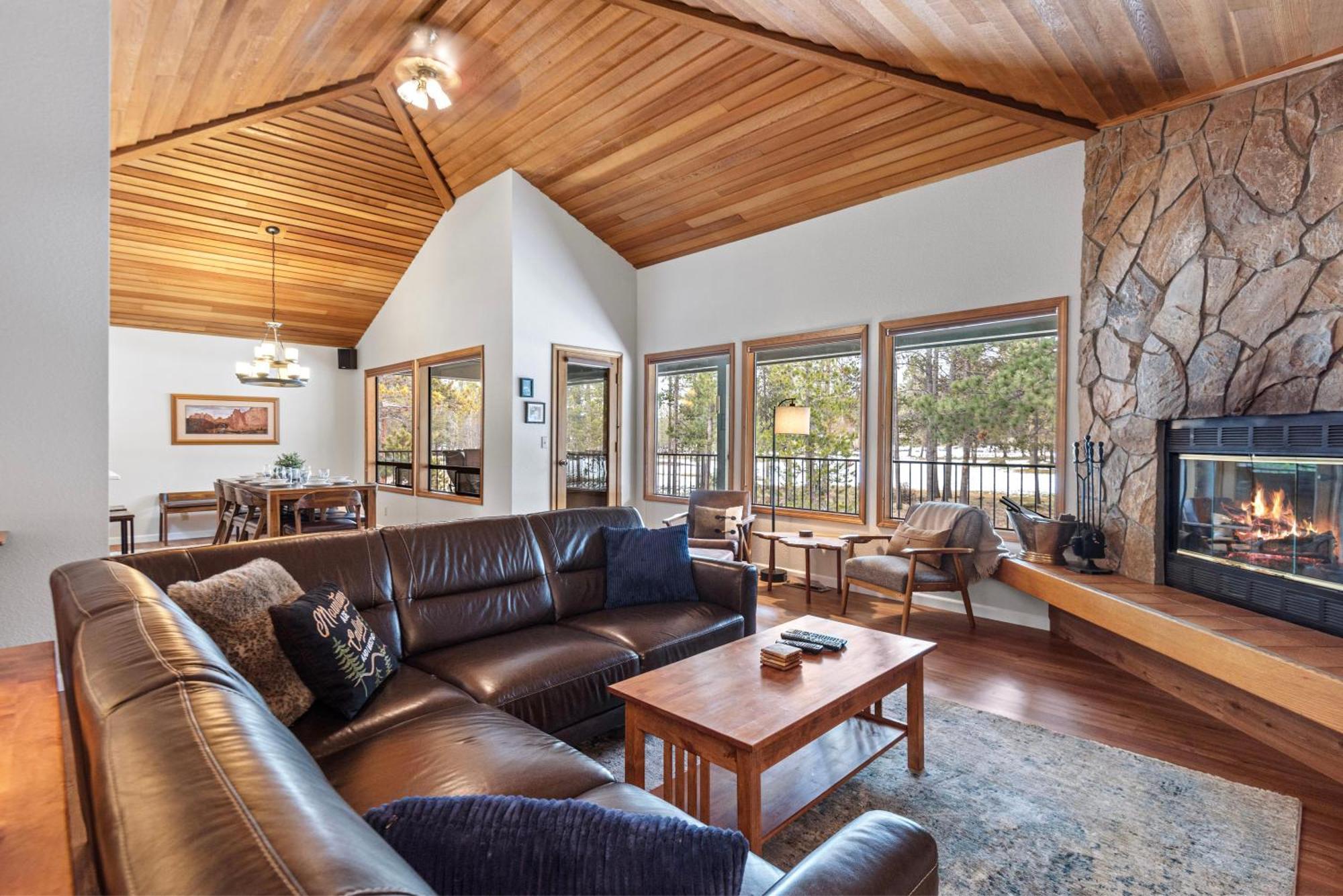 Malheur 14 Villa Sunriver Ngoại thất bức ảnh